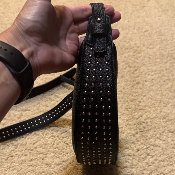 Fenella Smith London studded crossbody.  Purchased in Ireland - Picture 2 of 7